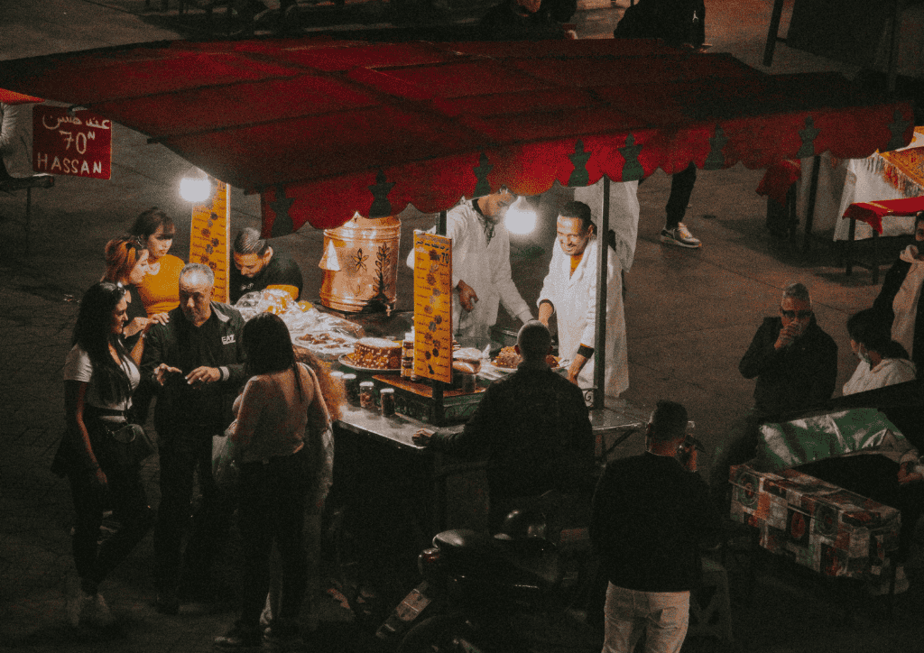 7 day desert tour morocco