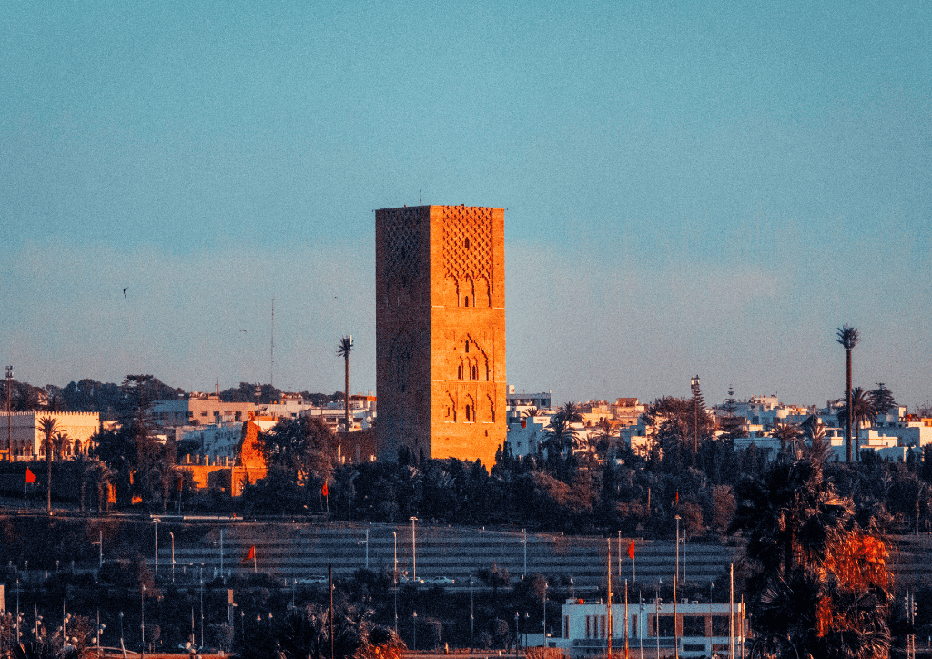 camel adventure morocco