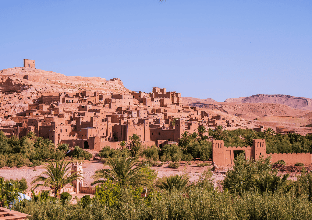 dades valley desert tours