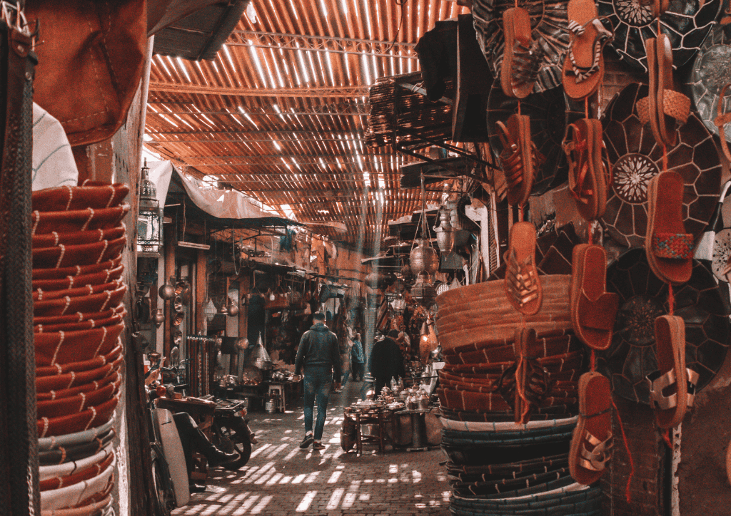 desert adventure holidays morocco