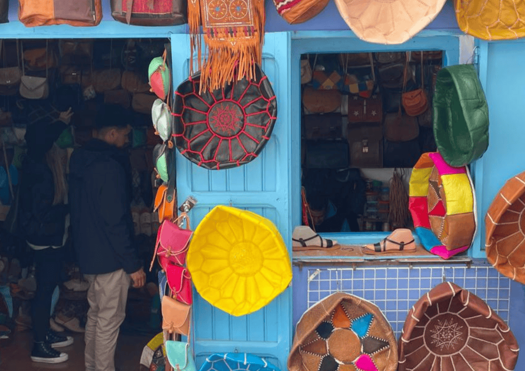 desert hiking tours morocco