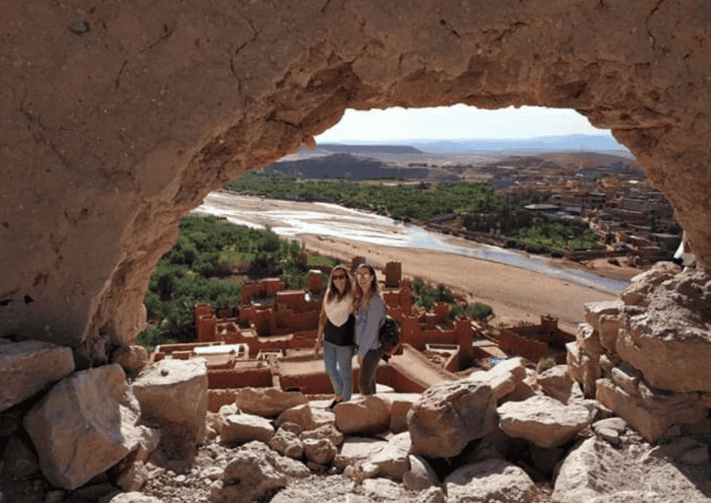 desert tour itinerary 3 days