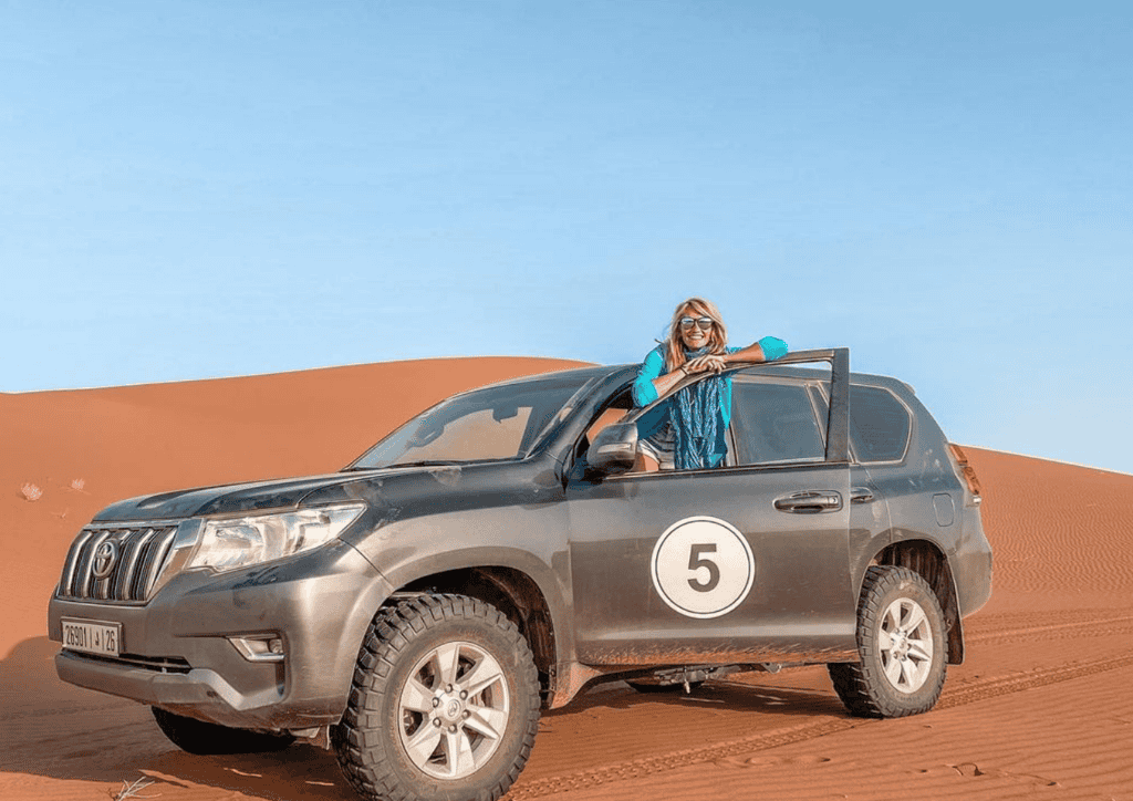 desert tour morocco 1 day