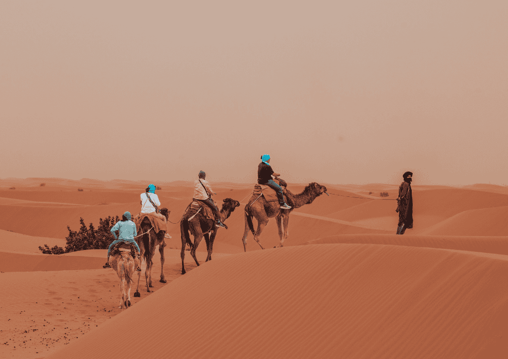 desert valley tours morocco