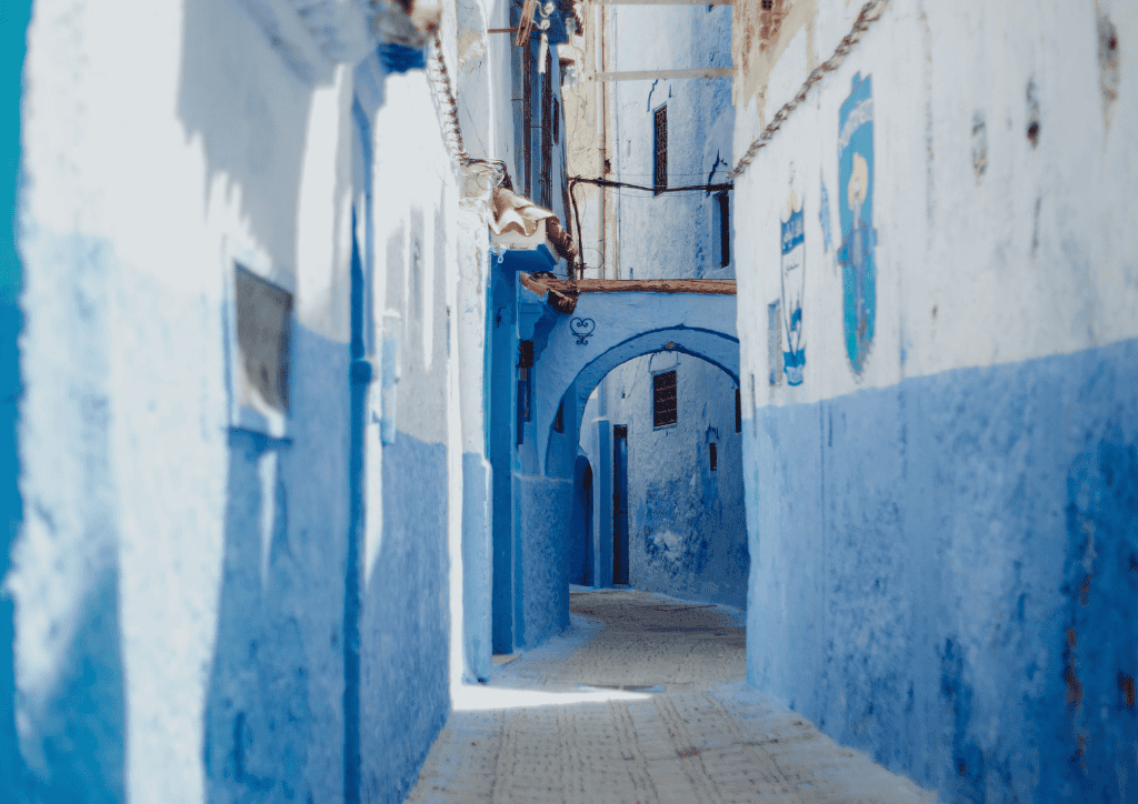 fes luxury desert camp