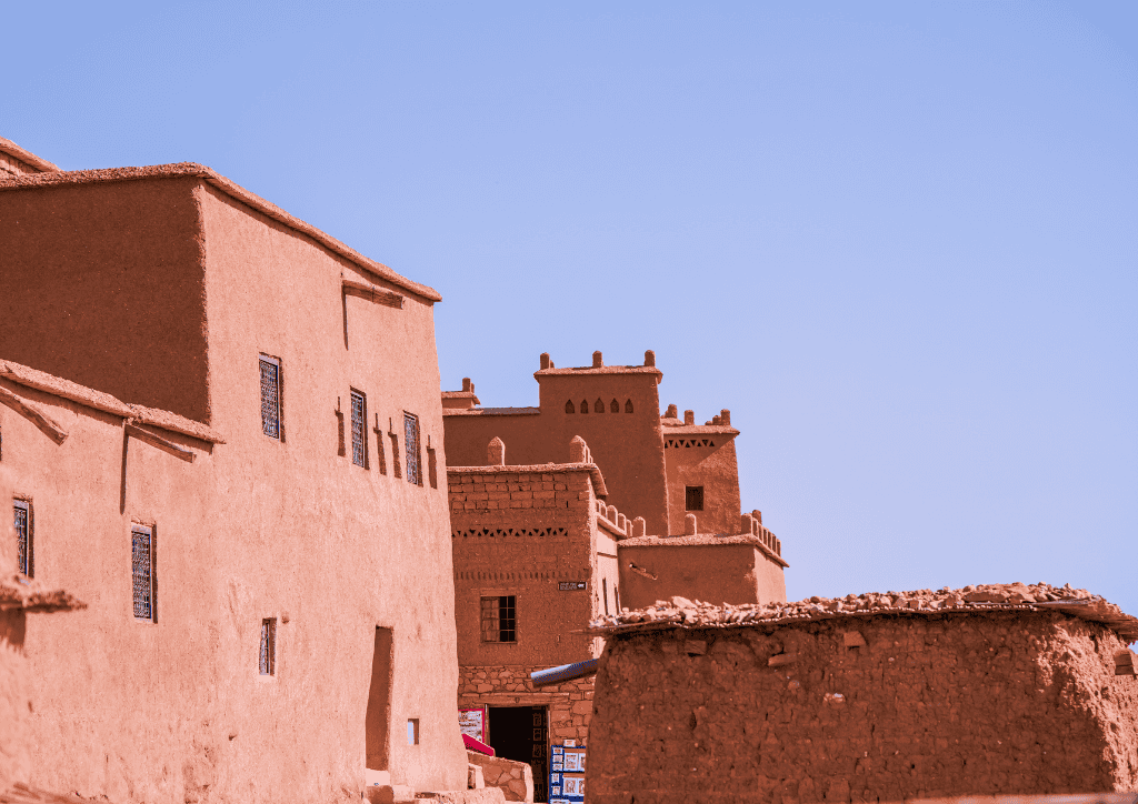 fes to merzouga desert