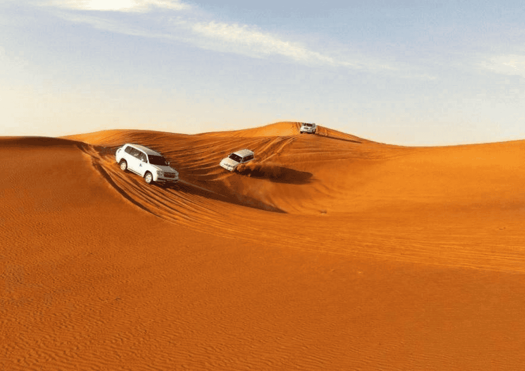 luxury desert safari morocco