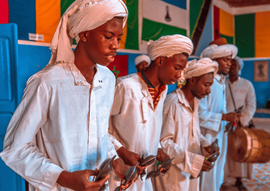 luxury fes desert tour