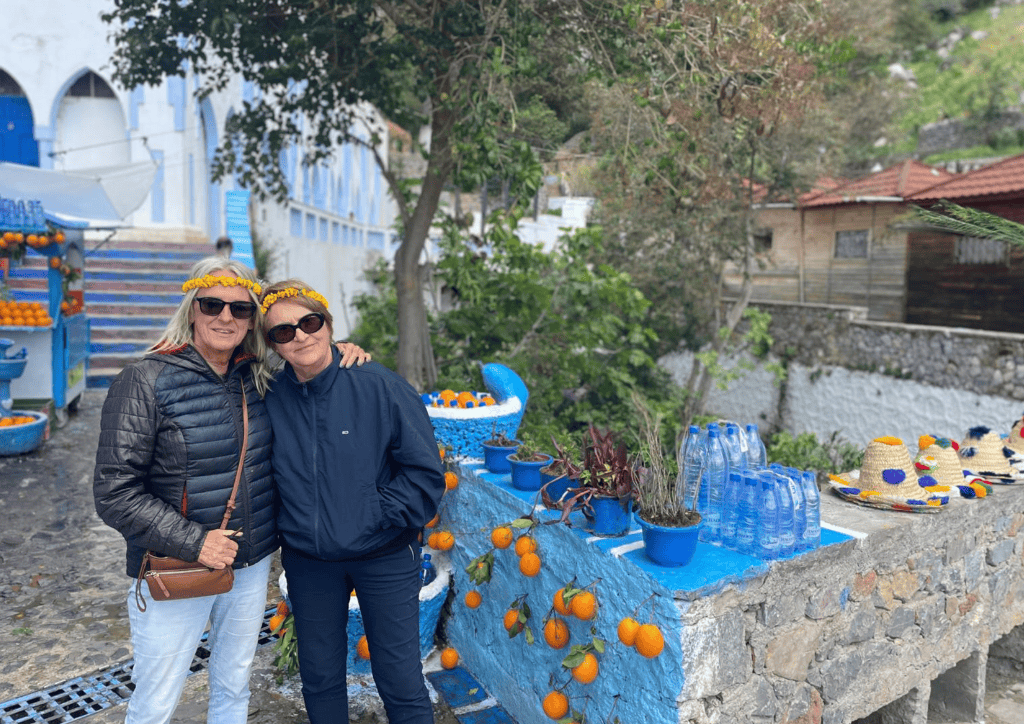 luxury sahara desert camping