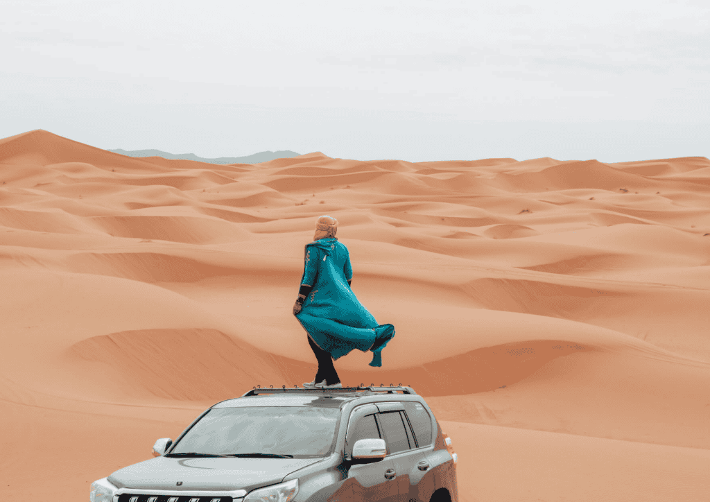 marrakech desert camel tour package