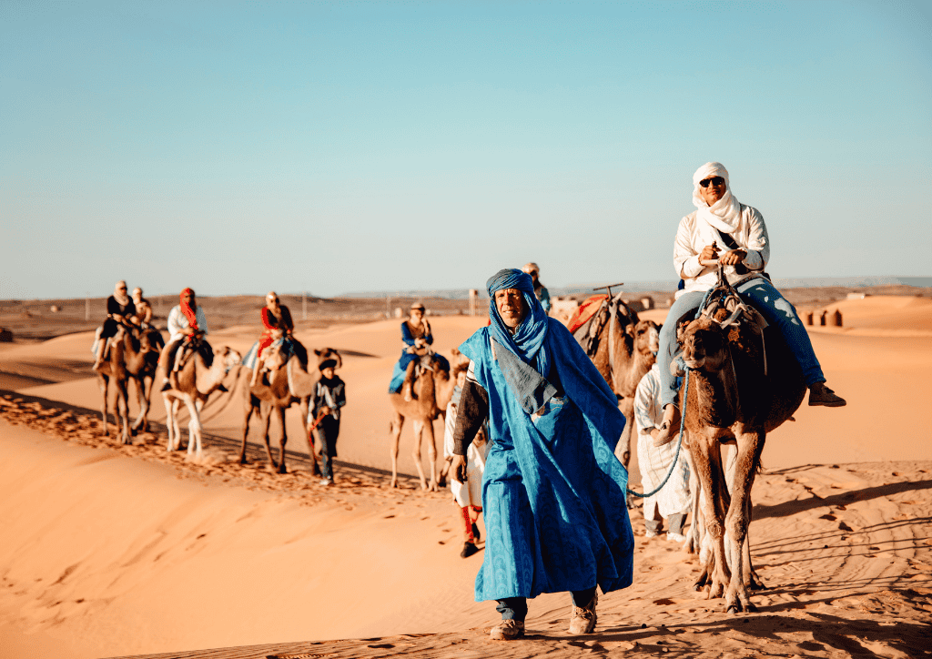 marrakech desert safari package
