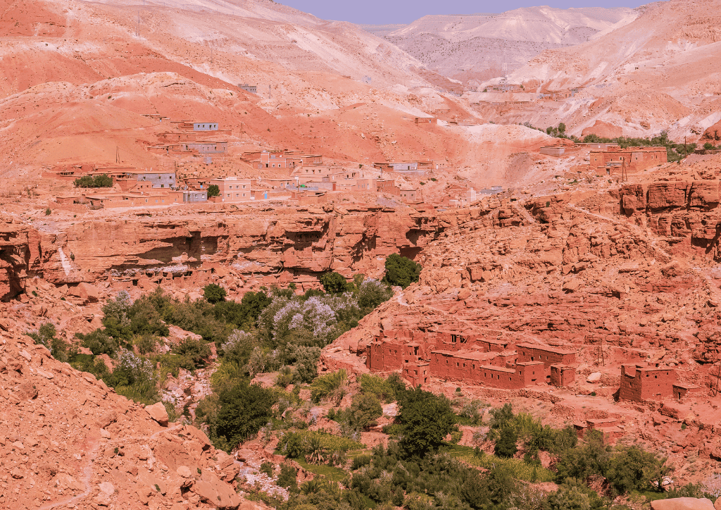 marrakech desert tour