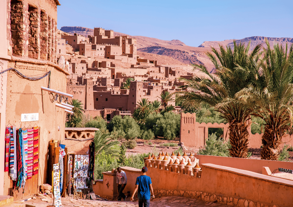 marrakech sahara adventure