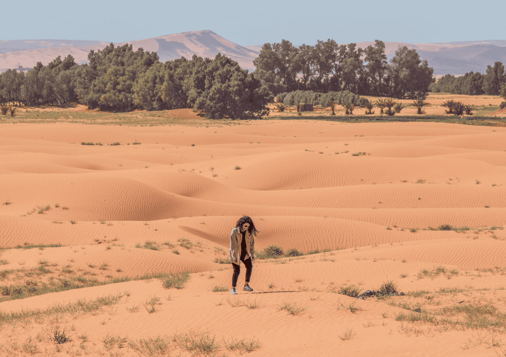 marrakech to merzouga desert