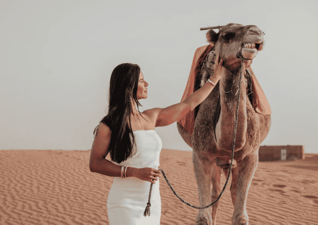 merzouga desert tour from marrakech