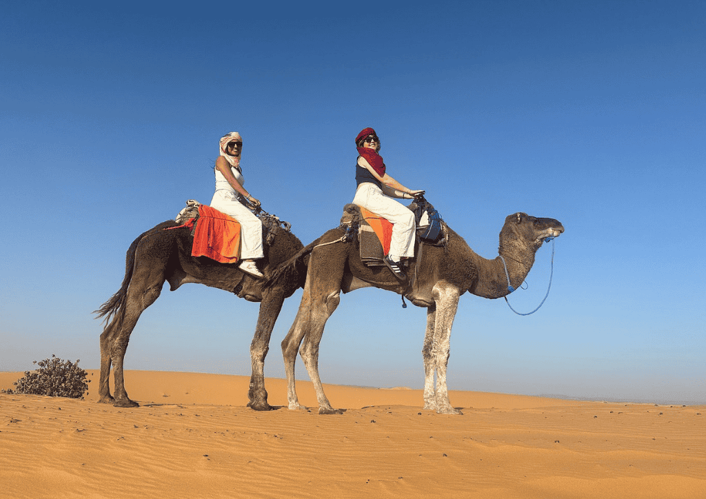 merzouga desert tour