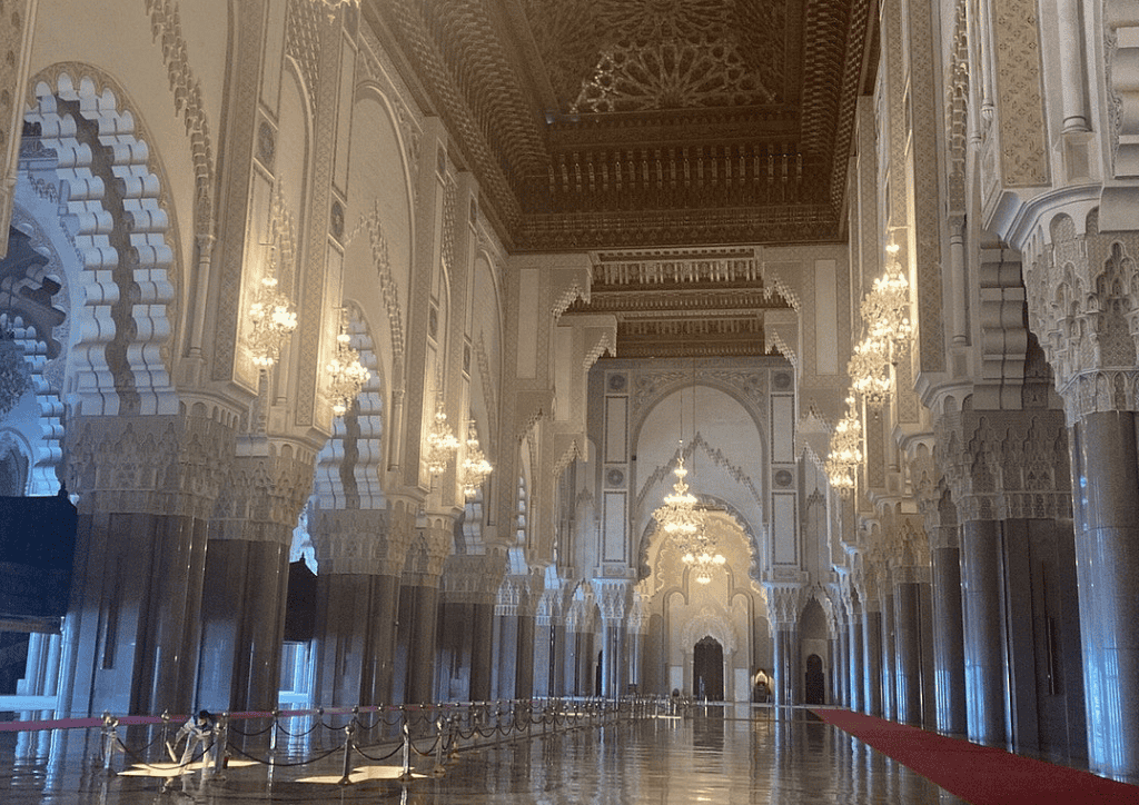 morocco desert romantic getaway