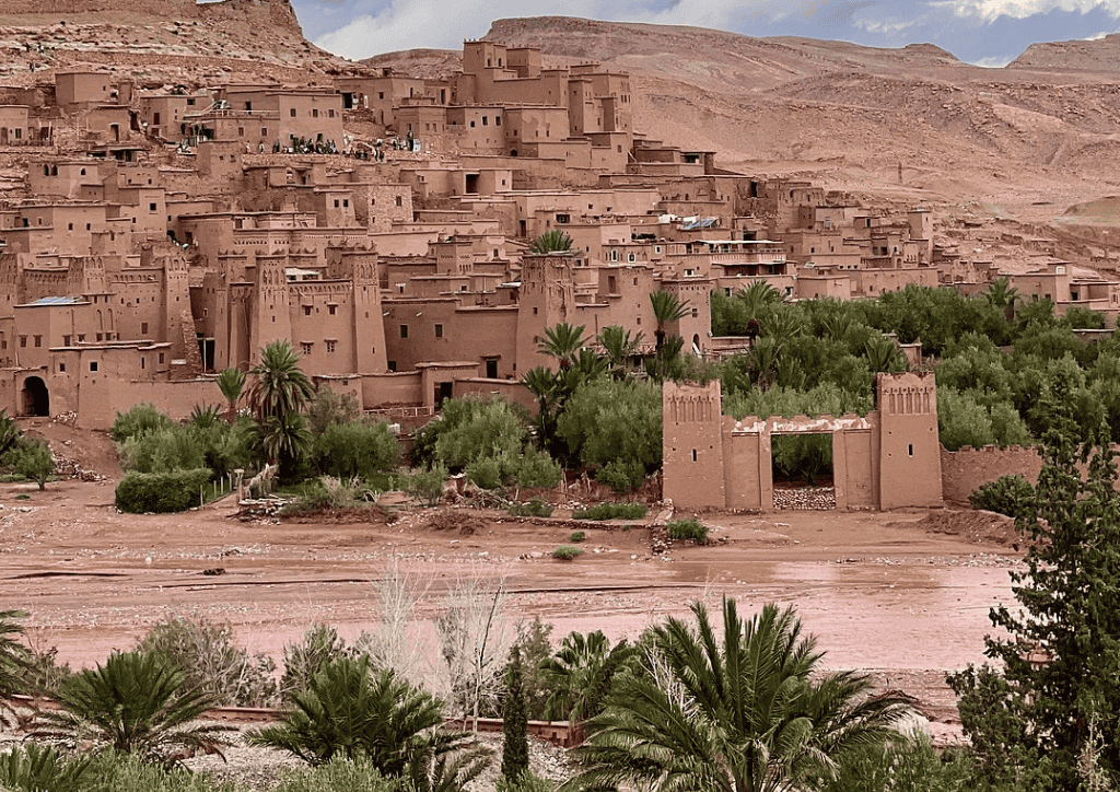morocco desert sightseeing tour