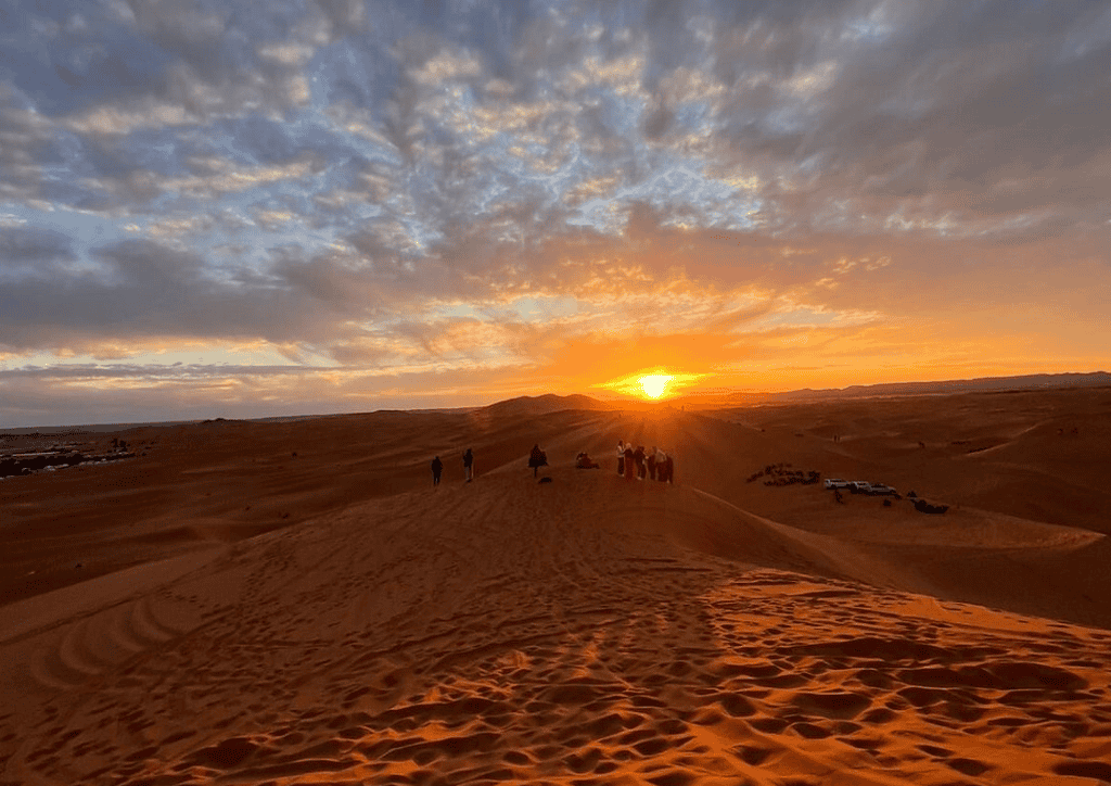 morocco desert tours