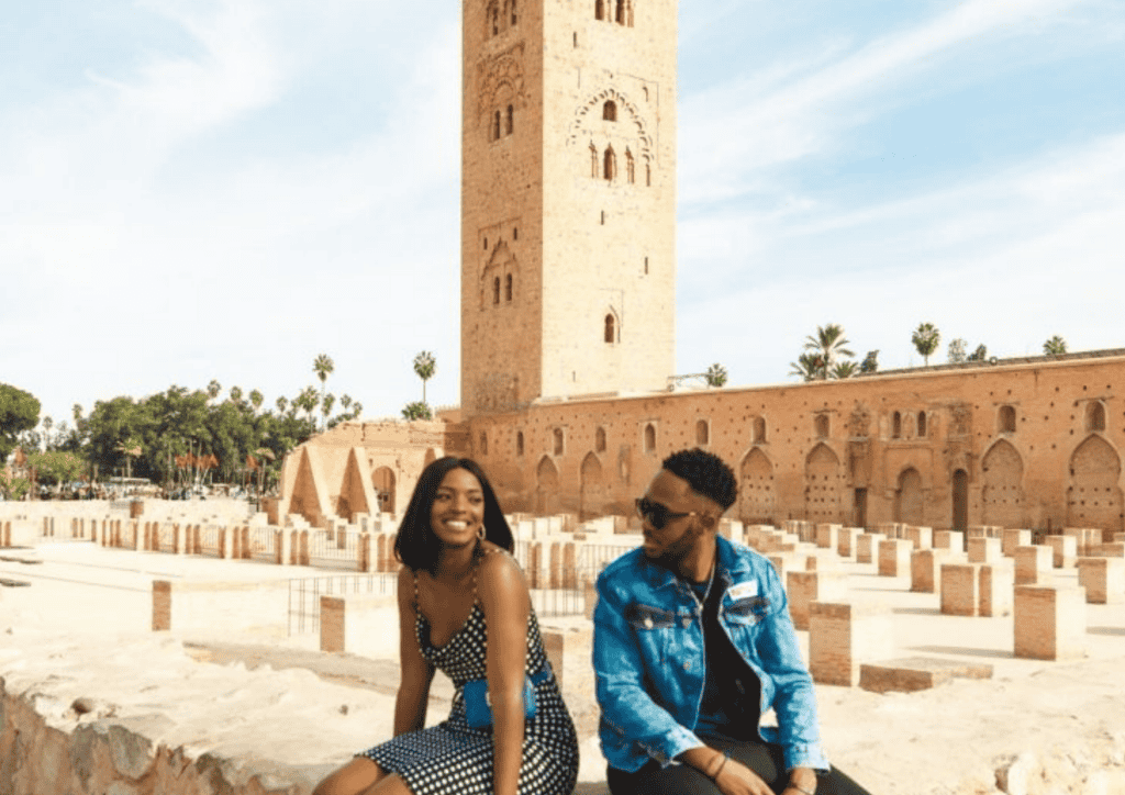 private desert experience morocco