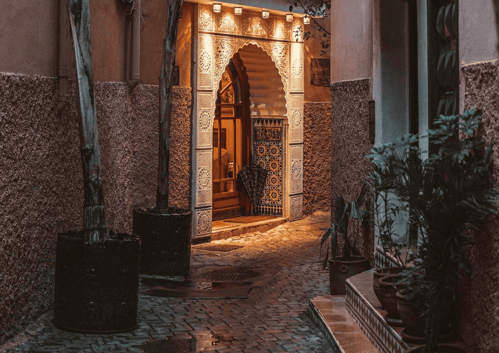 sahara desert family tour