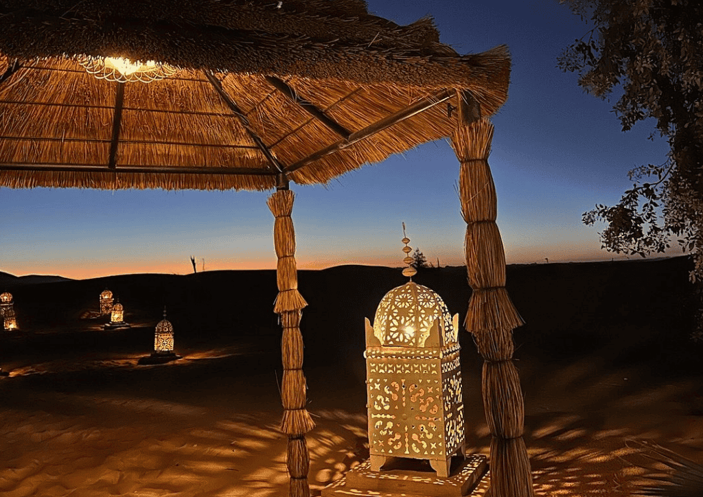 sahara desert romantic tour