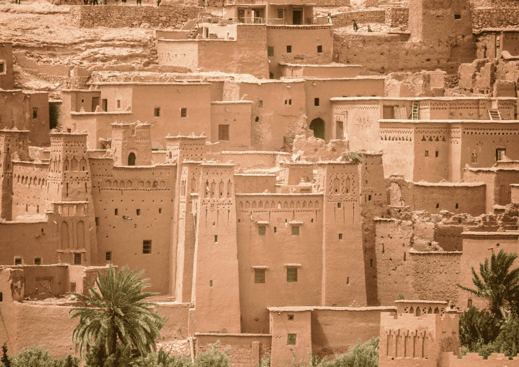 sahara desert trekking tour