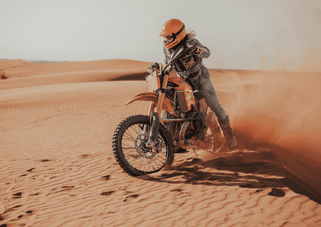 sandboarding in morocco