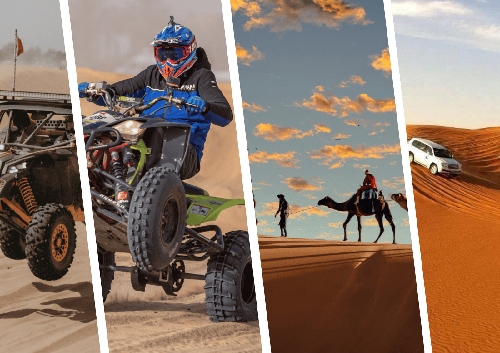 Sahara Dreams Experience